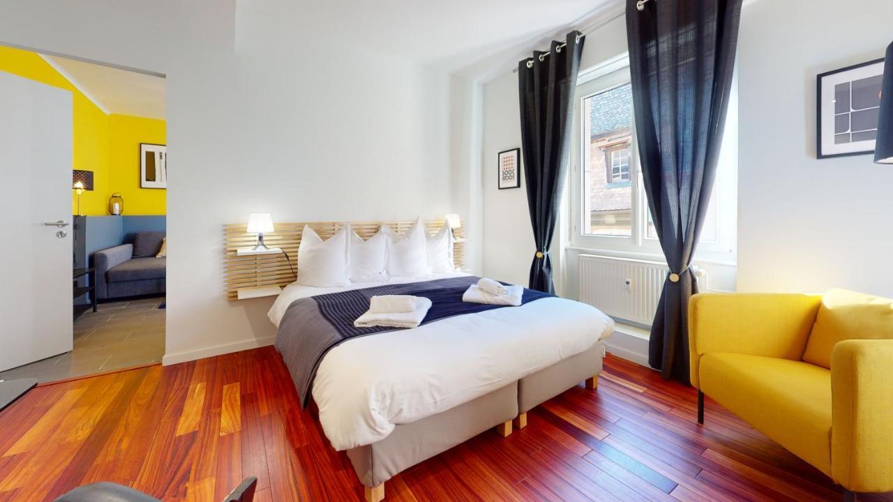 Suite Privative 43M2 - Les Tailleurs A 120M De La Cathedrale 스트라스부르 외부 사진